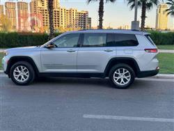 Jeep Grand Cherokee L